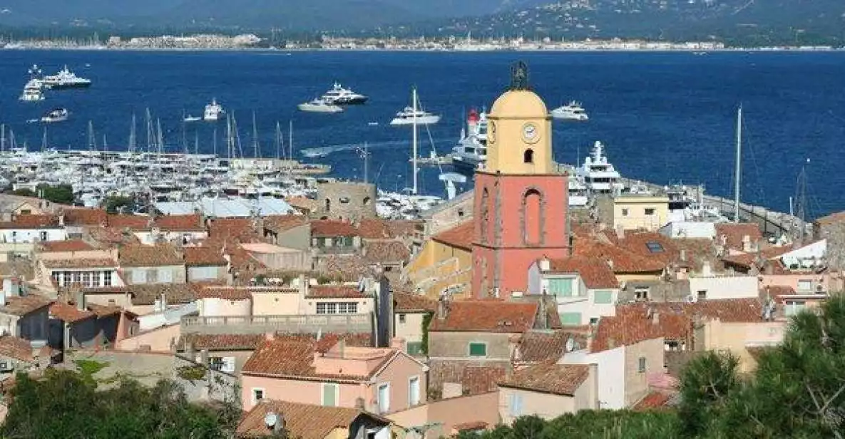 Saint Tropez and Port Grimaud: Full-Day Tour | GetYourGuide