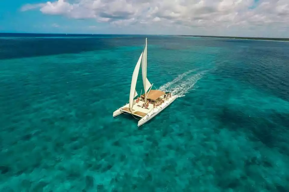 Saona Island: Full-Day Boat Tour with Optional Upgrades | GetYourGuide