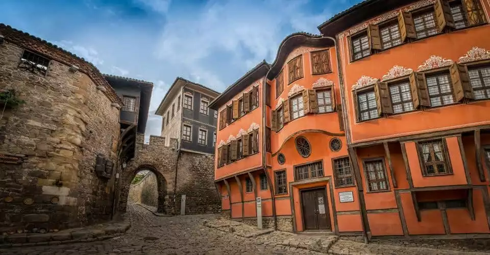 From Sofia: Full-Day Tour to Plovdiv and Asen's Fortress | GetYourGuide