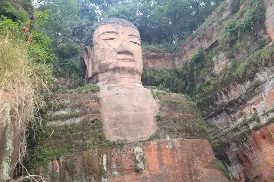 Full-Day Tour of Leshan's Giant Buddha from Chengdu | GetYourGuide