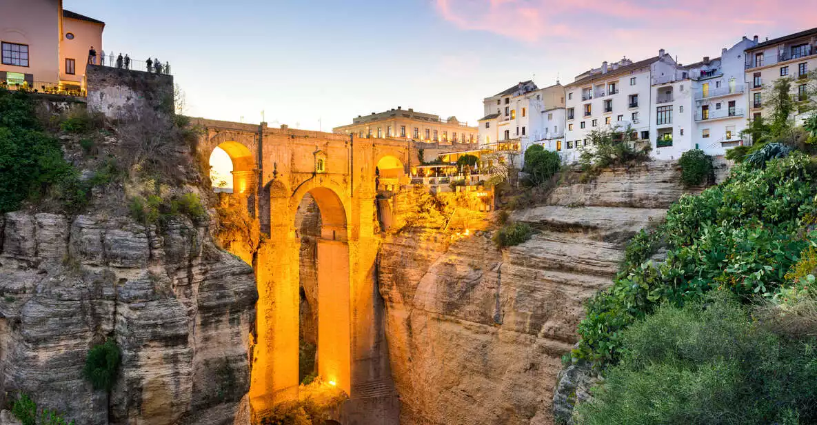 Full-Day Ronda Tour from Costa del Sol | GetYourGuide