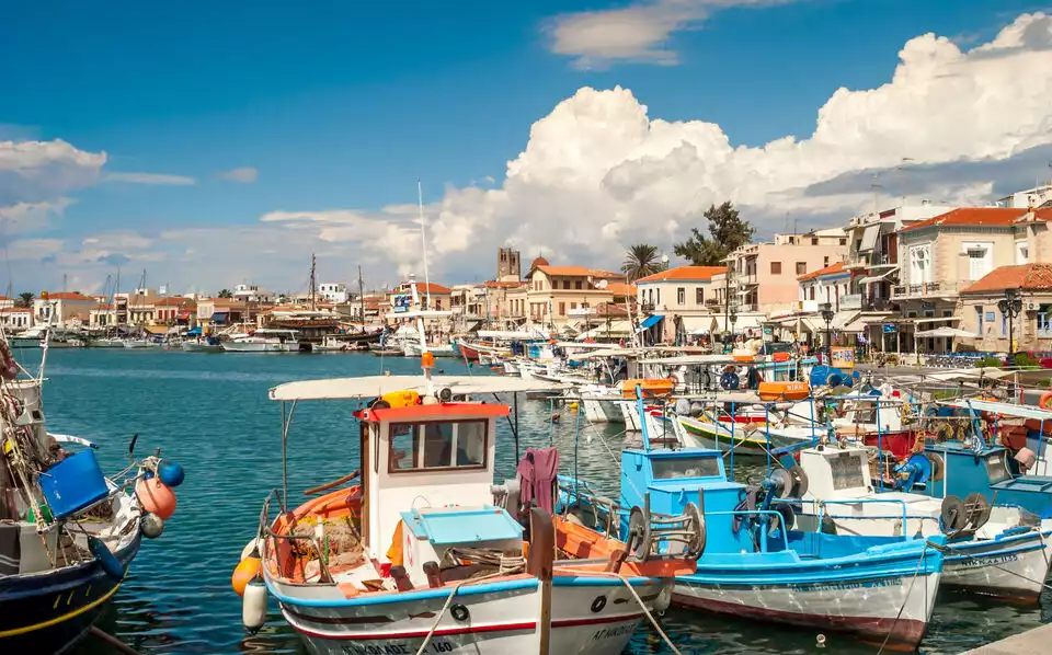 Full-day Tour of the Saronic Islands from Athens | GetYourGuide
