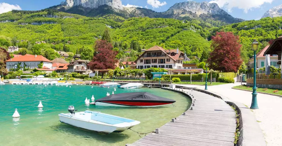 Geneva and Annecy: Combined Day Trip with Boat Cruise | GetYourGuide