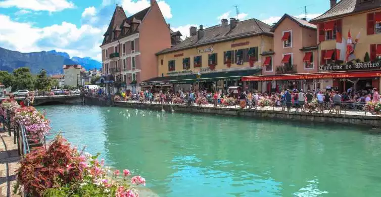 Geneva City Tour and Annecy Visit | GetYourGuide