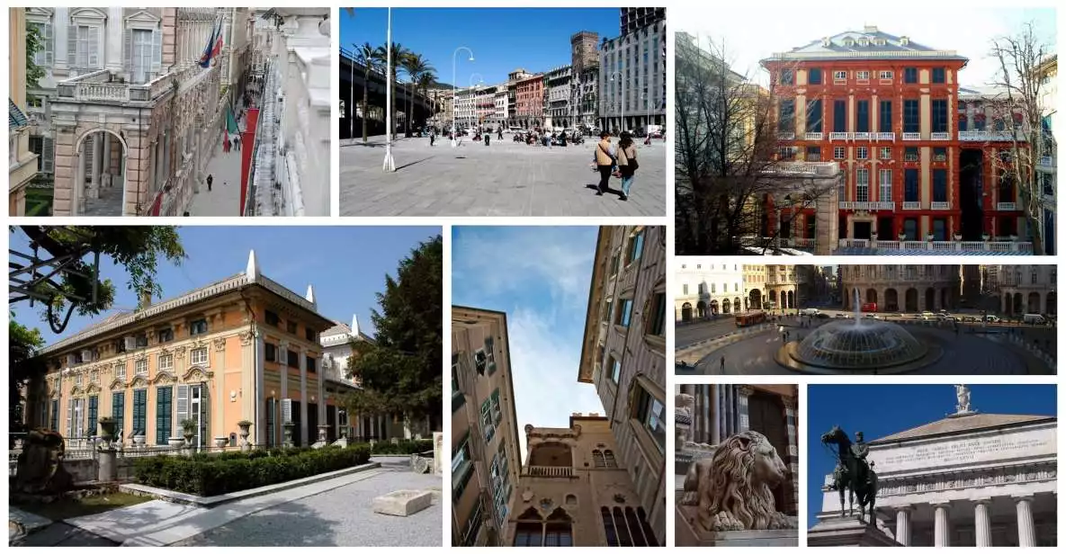 Genoa: 2-Hour Guided Walking Tour of the Historical Center | GetYourGuide