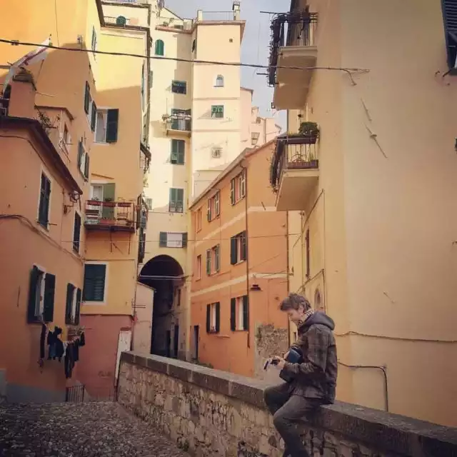 Genoa: Discover the secrets with a Storyteller | GetYourGuide