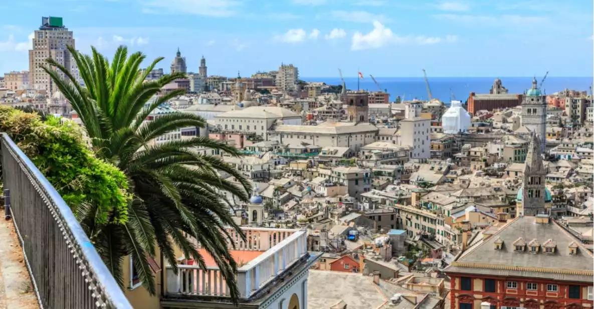 Genoa: Historical Centre City Exploration Game | GetYourGuide