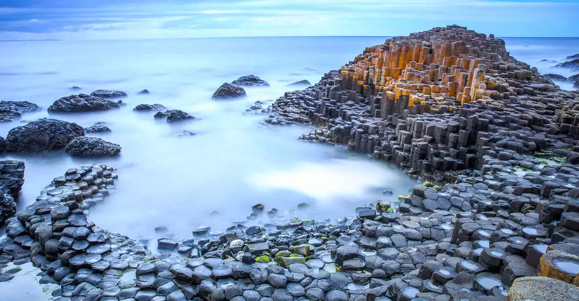 From Belfast: Giant's Causeway Full-Day Trip in Luxury Coach | GetYourGuide