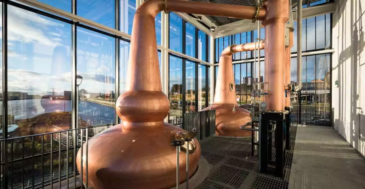 Glasgow: Clydeside Distillery Tour and Whisky Tasting | GetYourGuide