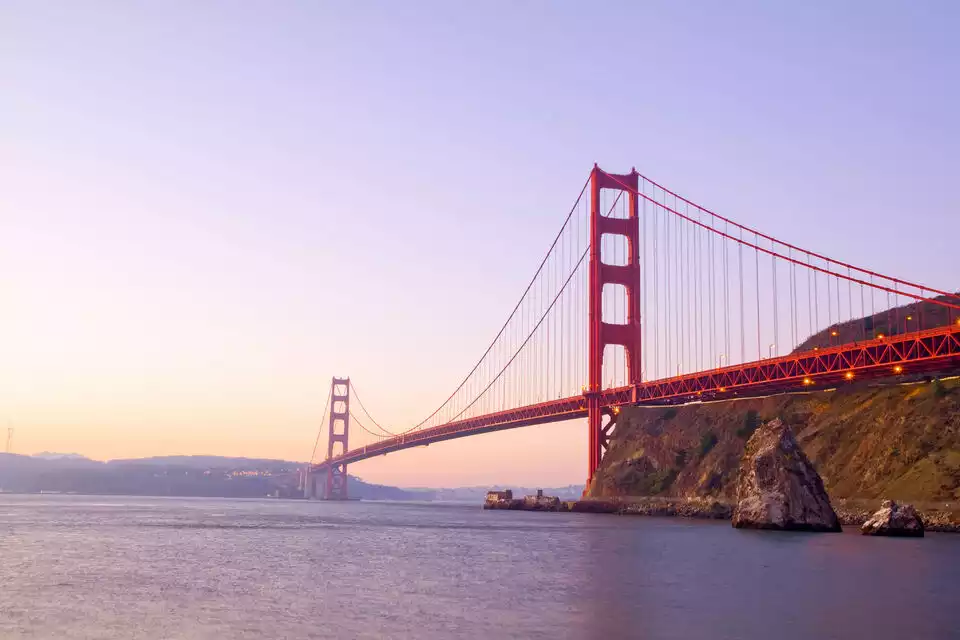 San Francisco: Golden Gate Bay Cruise | GetYourGuide