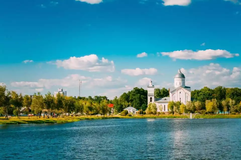 Gomel: 2-Hour Guided Walking Tour | GetYourGuide