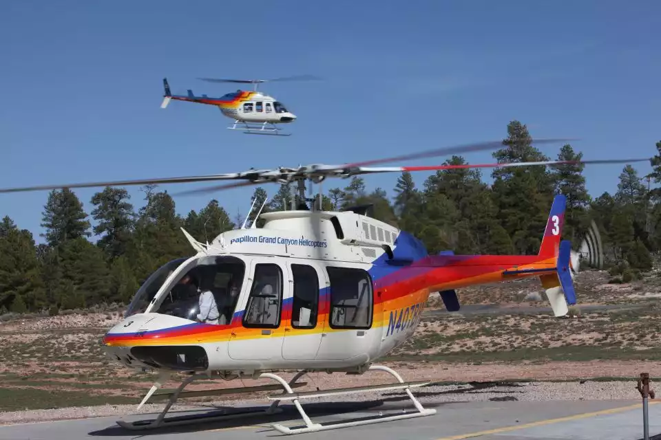 Grand Canyon: Helicopter Ride and Optional Hummer Tour | GetYourGuide