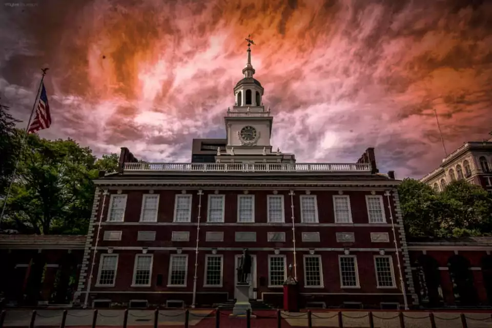 Philadelphia: Grim, Dark, and Twisted History Tour | GetYourGuide