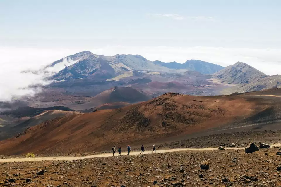 Haleakala National Park: Crater and Summit Hike | GetYourGuide