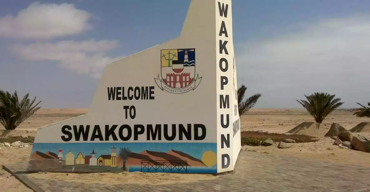 Half-Day Swakopmund Tour from Walvis Bay | GetYourGuide