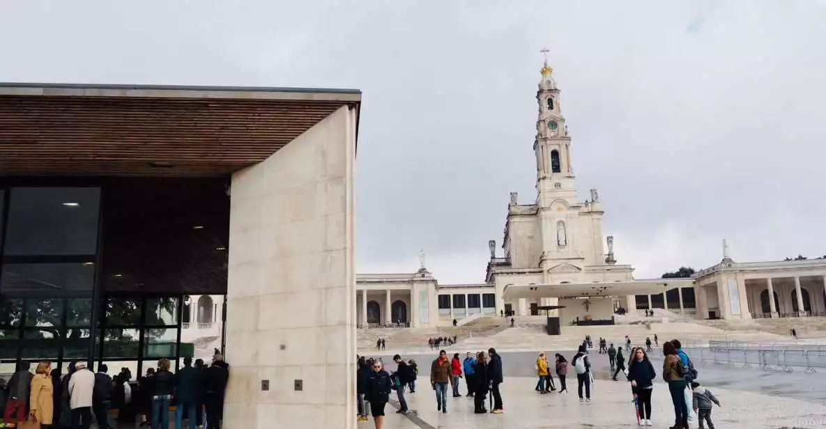 From Lisbon: Half-Day Trip to Fátima | GetYourGuide