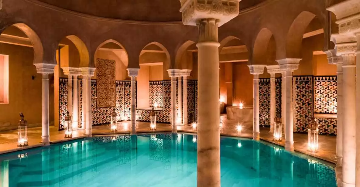 Hammam in Malaga: Bath and Relaxing Massage | GetYourGuide