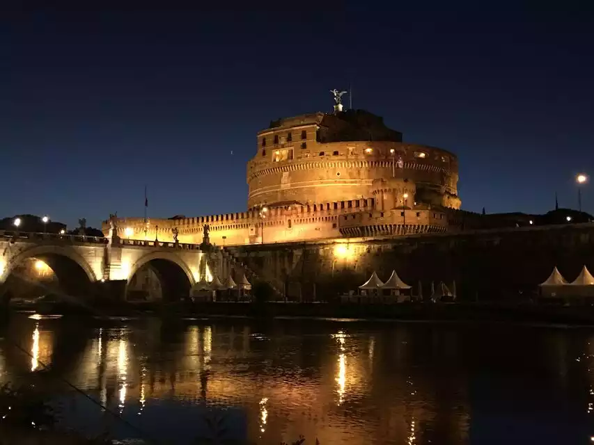 Haunted Rome Walking Tour | GetYourGuide