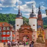 From Frankfurt: Heidelberg and Nuremberg Full-Day Tour | GetYourGuide