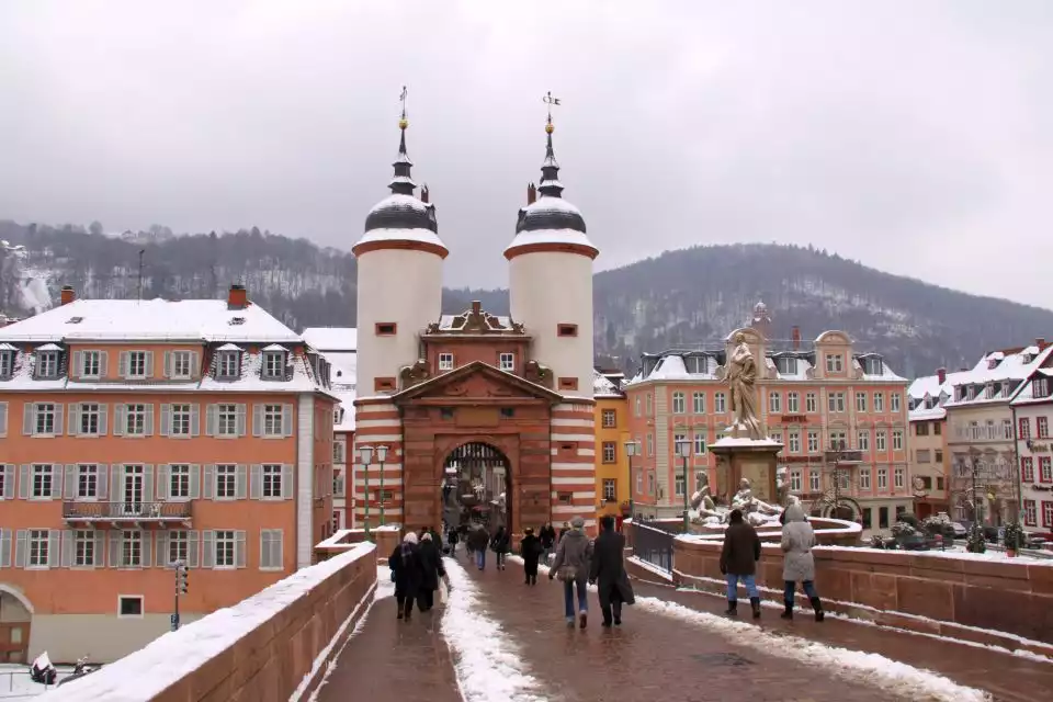 Heidelberg: Self-Guided Scavenger Hunt and City Walking Tour | GetYourGuide