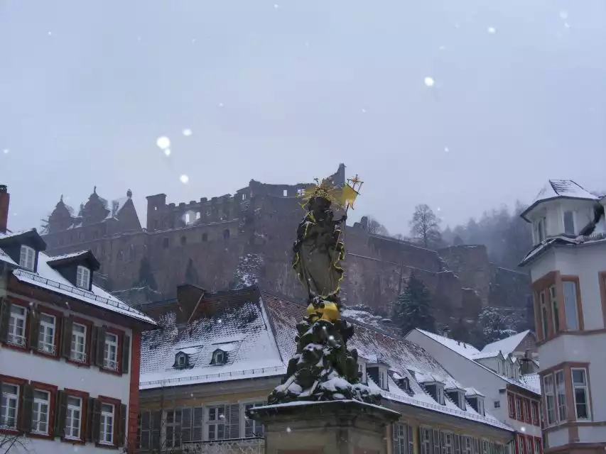 Heidelberg: The Christmas Tour | GetYourGuide