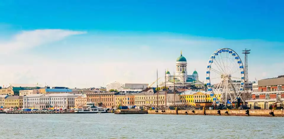 Helsinki Stopover Tour with Round-Trip Airport Transfers | GetYourGuide