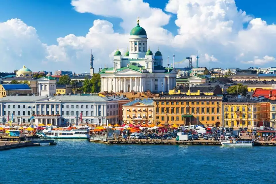 Helsinki: Private Tour with a Local Guide | GetYourGuide