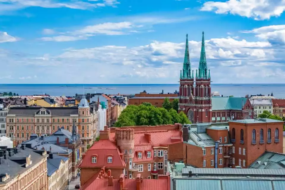 Helsinki: Self-Guided Scavenger Hunt and City Walking Tour | GetYourGuide