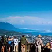 Honolulu: Oahu Sights and Bites Island Tour | GetYourGuide