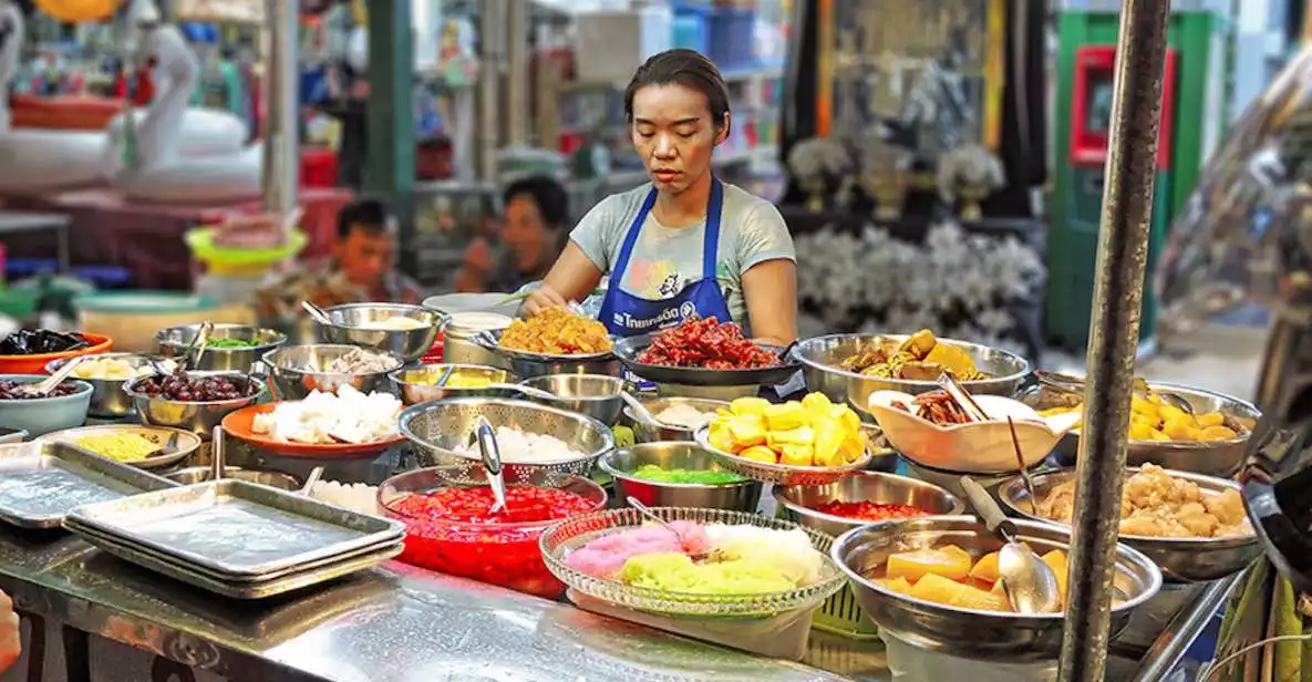 Hua Hin: 3-Hour Local Eats Small-Group Sunset Food Tour | GetYourGuide