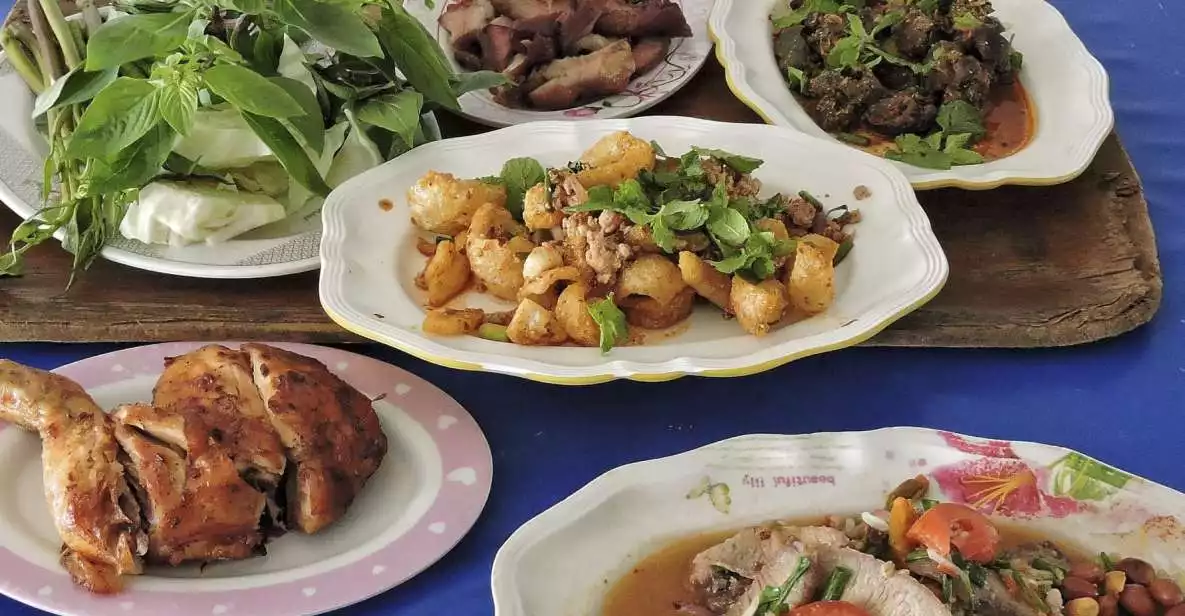 Hua Hin: 3.5-Hour Lunchtime Food Tour | GetYourGuide