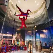 iFLY Cincinnati First-Time Flyer Experience | GetYourGuide