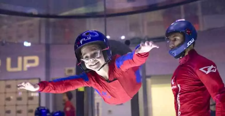iFLY San Antonio First Time Flyer Experience | GetYourGuide