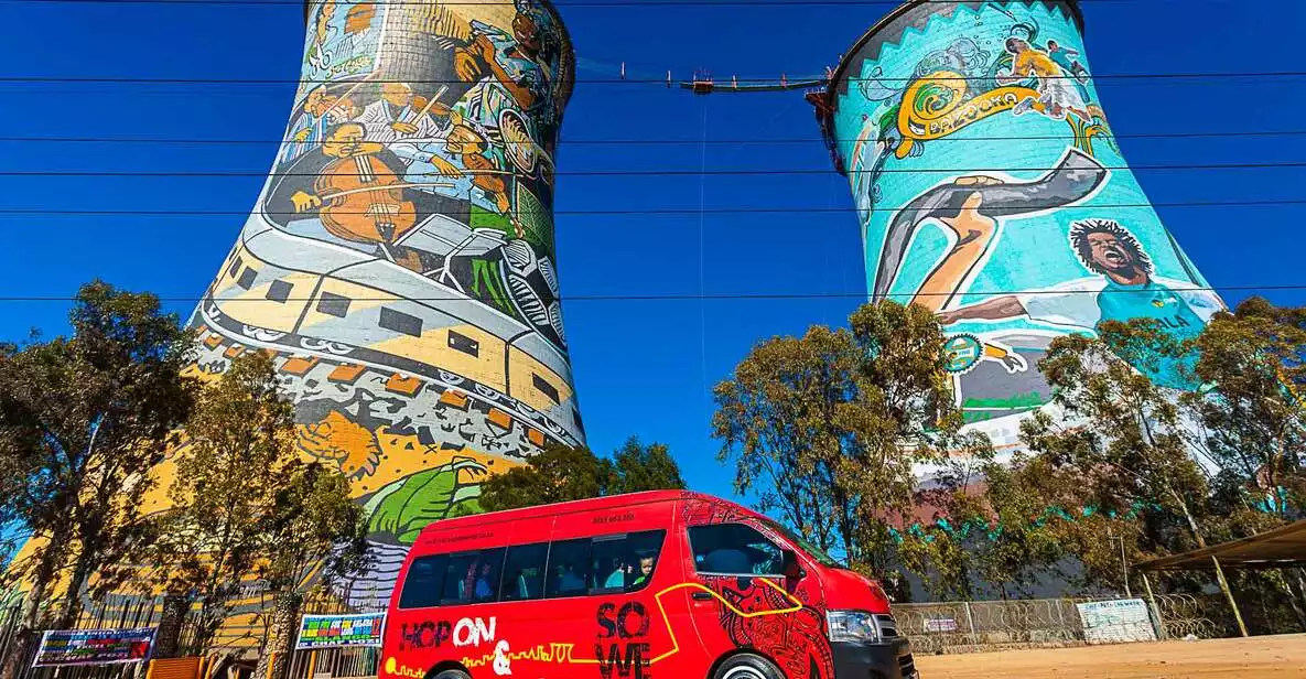 Johannesburg Hop-On Hop-Off Bus Ticket and Soweto Tour | GetYourGuide