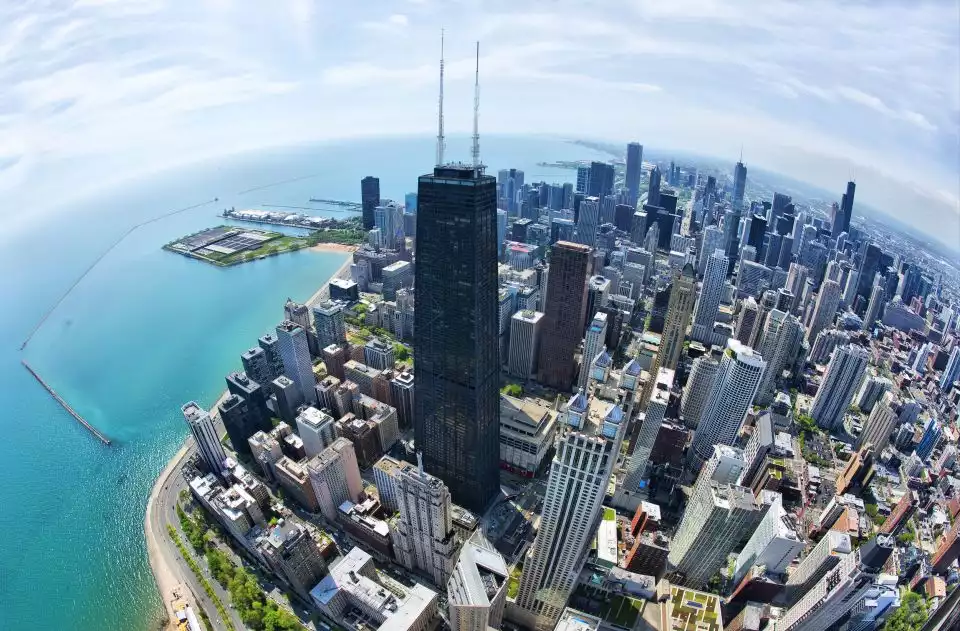 360 Chicago Observation Deck Admission: Skip the Ticket Desk | GetYourGuide
