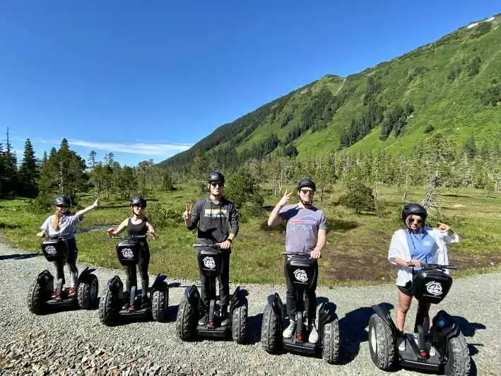 Juneau: Alpine Wilderness Trail Ride | GetYourGuide