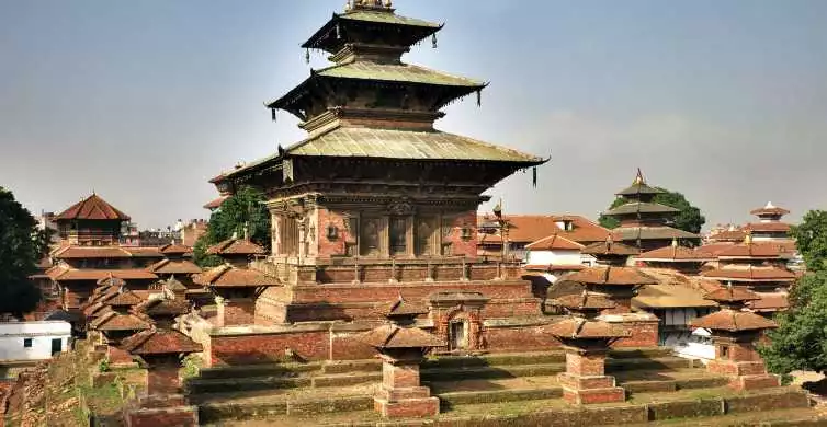 Kathmandu: 1-Day Private UNESCO World Heritage Sites Tour | GetYourGuide