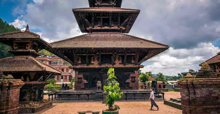 Kathmandu: Panauti and Bhaktapur Day Trip | GetYourGuide