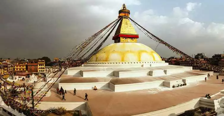Kathmandu: Private Full-Day Tour | GetYourGuide