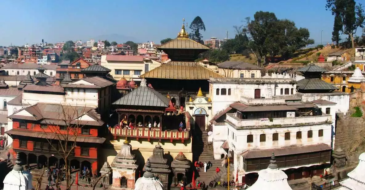 Kathmandu Valley: UNESCO World Heritage Sites Day Tour | GetYourGuide