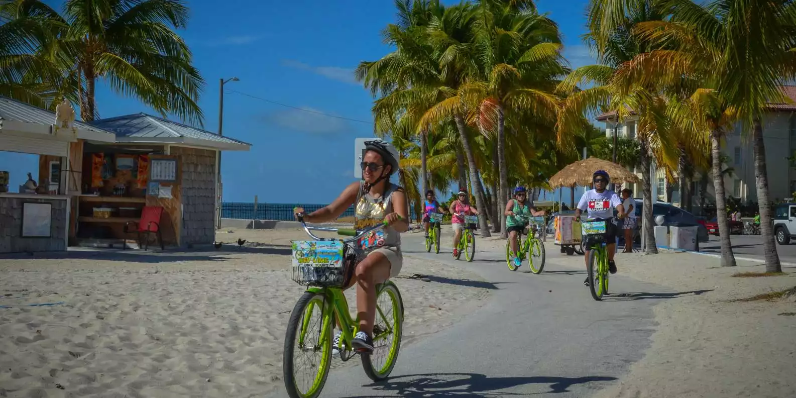 Key West: 3-Hour Guided Bicycle Tour with Key Lime Pie | GetYourGuide