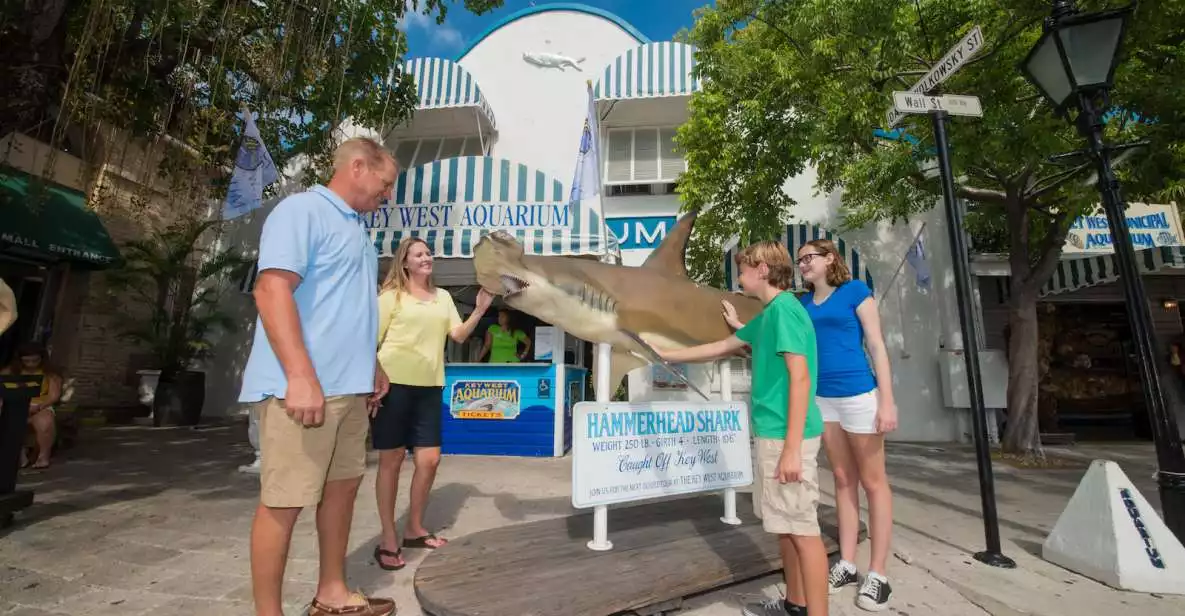 Key West Aquarium Tickets | GetYourGuide