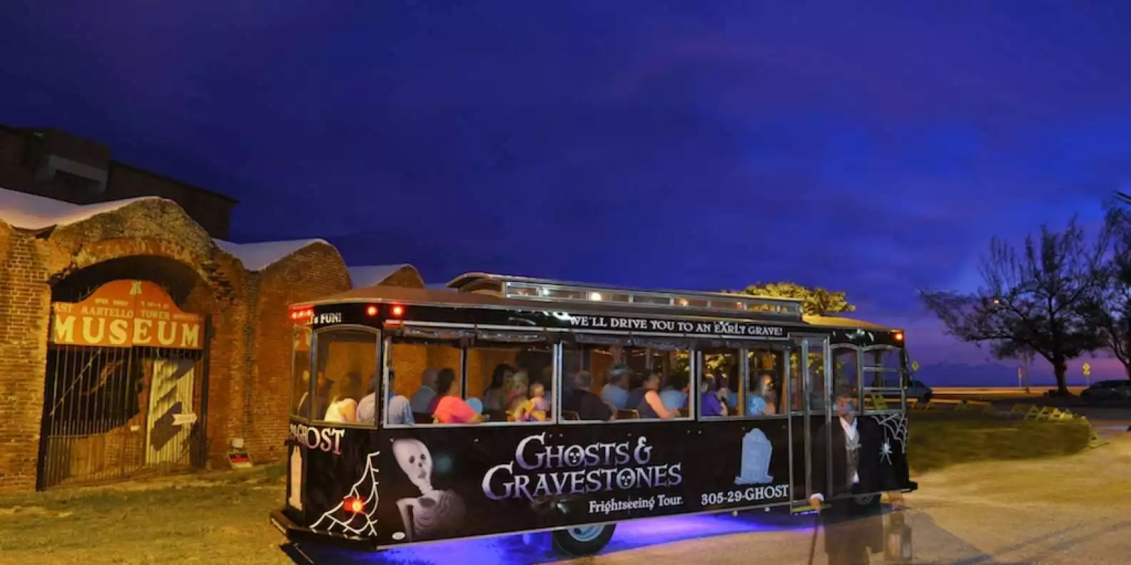 Ghosts & Gravestones Tour of Key West | GetYourGuide