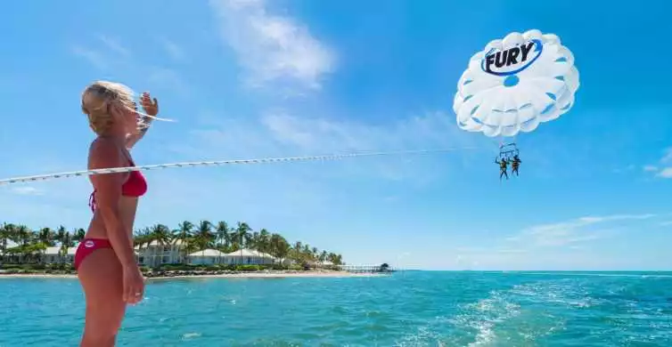 Key West: Parasailing Flights | GetYourGuide