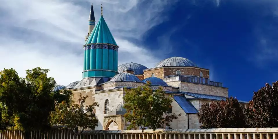 Konya: City Tour with Lunch | GetYourGuide