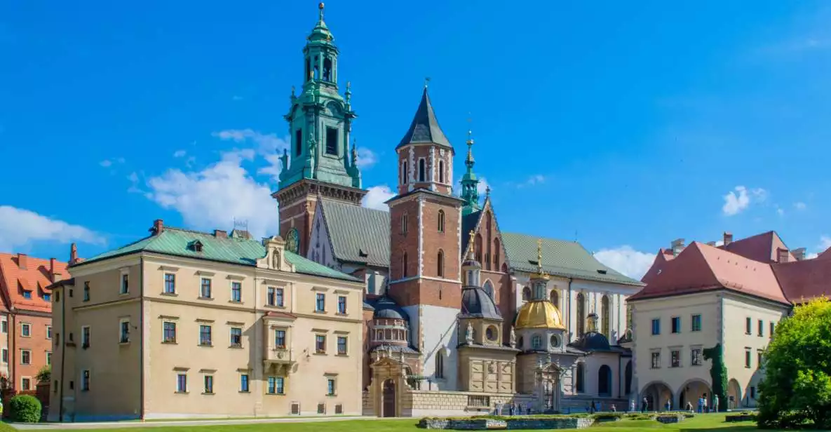 Krakow: Wawel Castle Skip-the-Line Guided Tour | GetYourGuide
