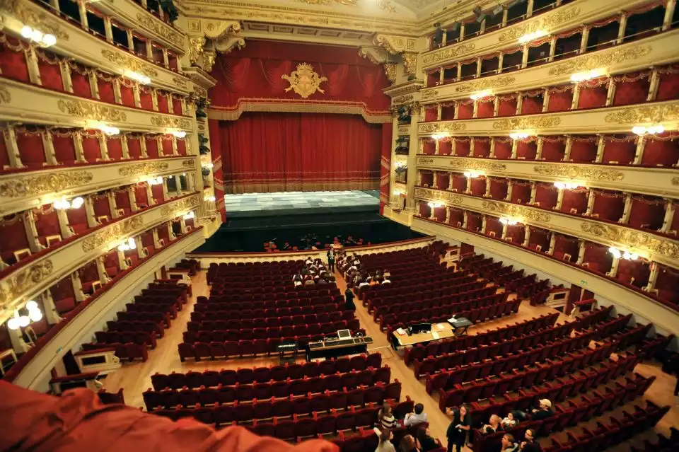 Milan: La Scala Museum and Theater Tour | GetYourGuide