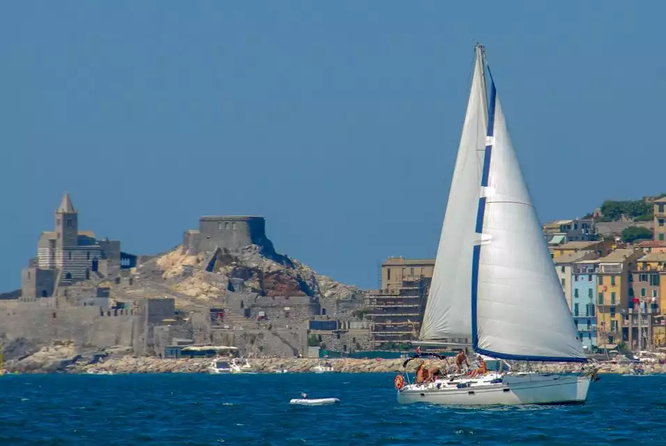 La Spezia: Full-Day Cinque Terre Sailing Tour | GetYourGuide