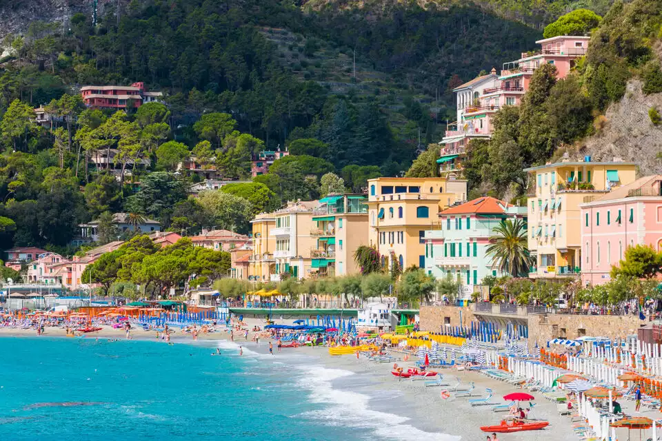 From La Spezia: Cinque Terre Tour with Limoncino Tasting | GetYourGuide