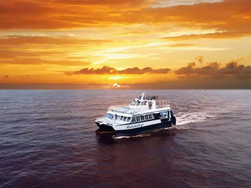 Lahaina, Maui: Sunset Dinner Cruise from Lahaina Harbor | GetYourGuide